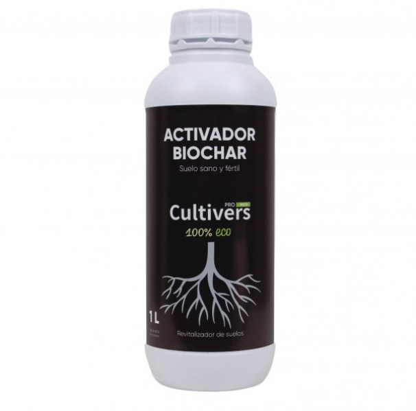 Activador BIOCHAR 1L